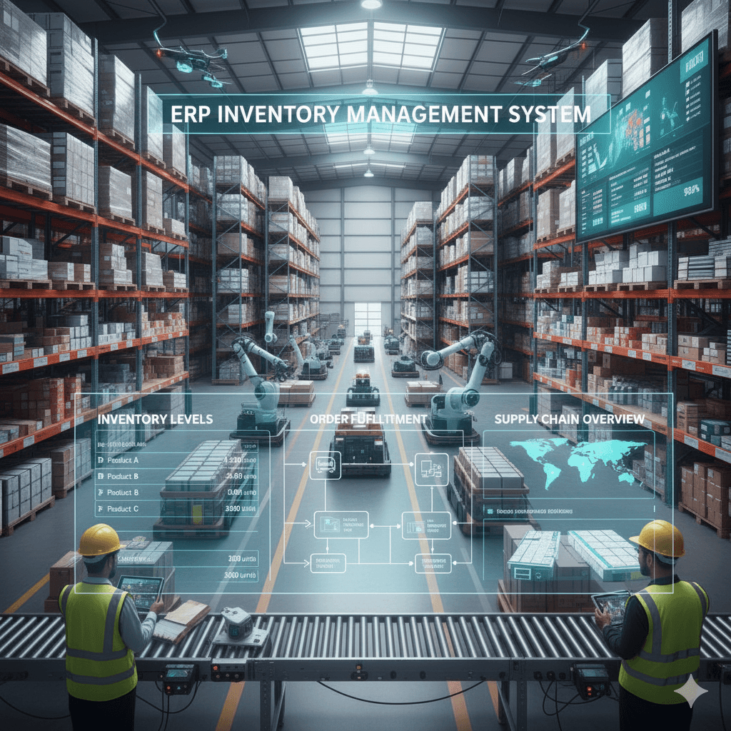 Inventory Management Dashboard