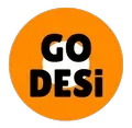GO DESI logo