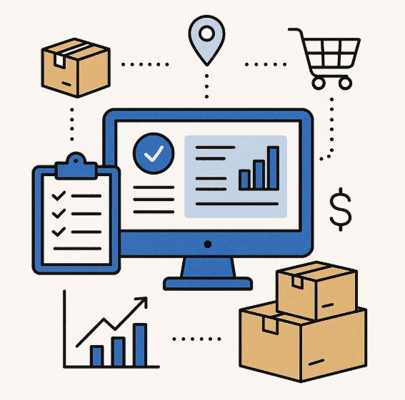 OMS vs O2C: which system owns which part of the order