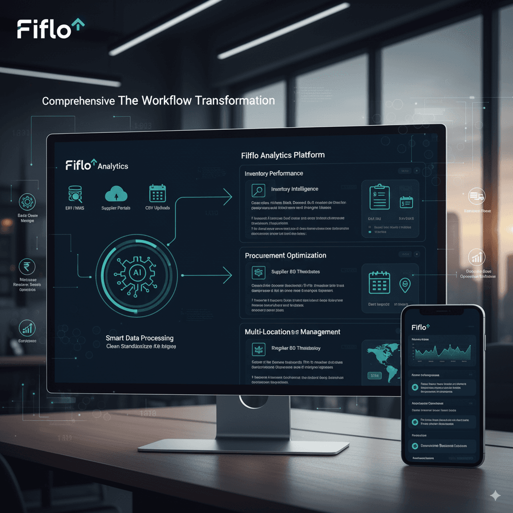 Supplier Performance Tracking Dashboard