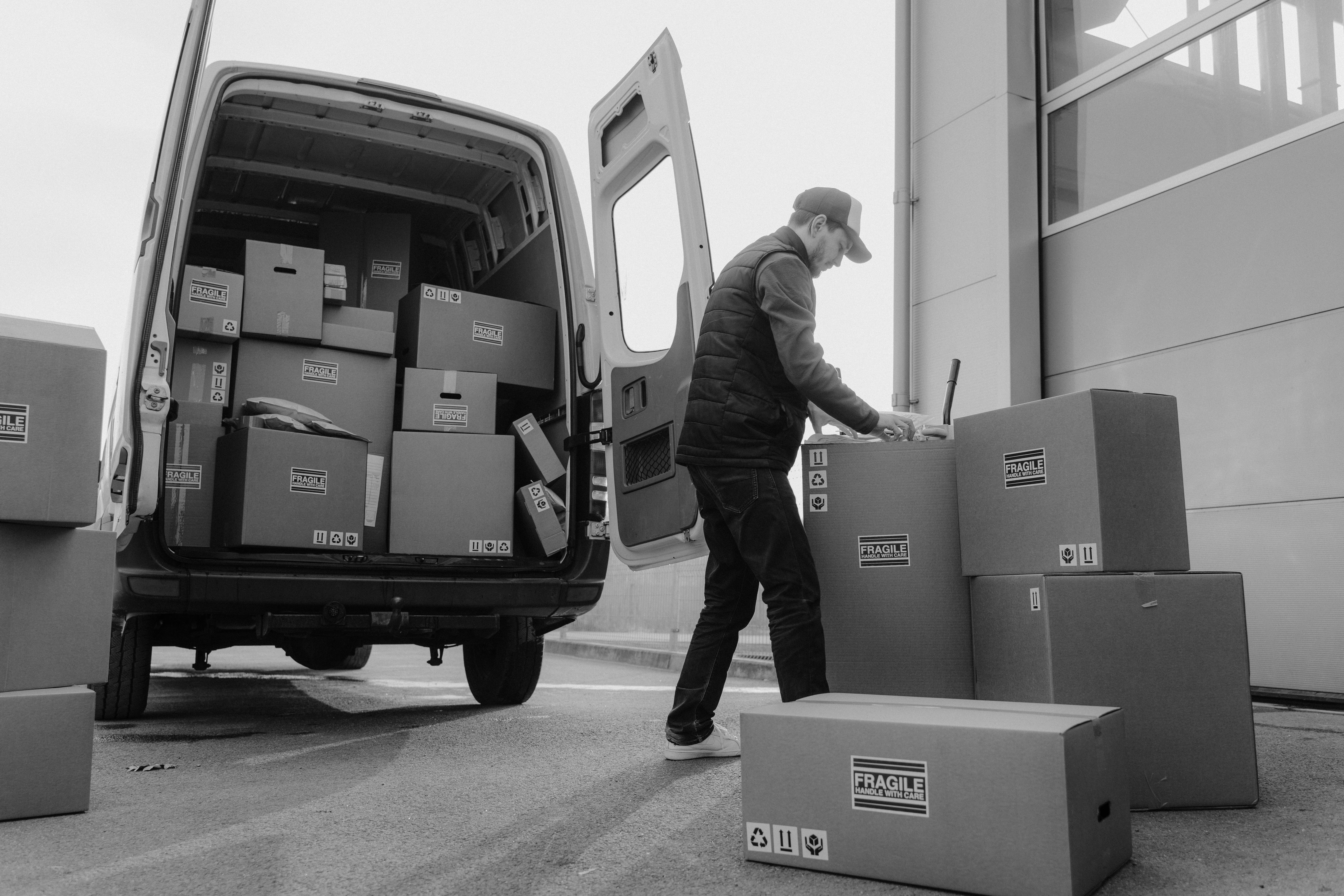 Warehouse Management System